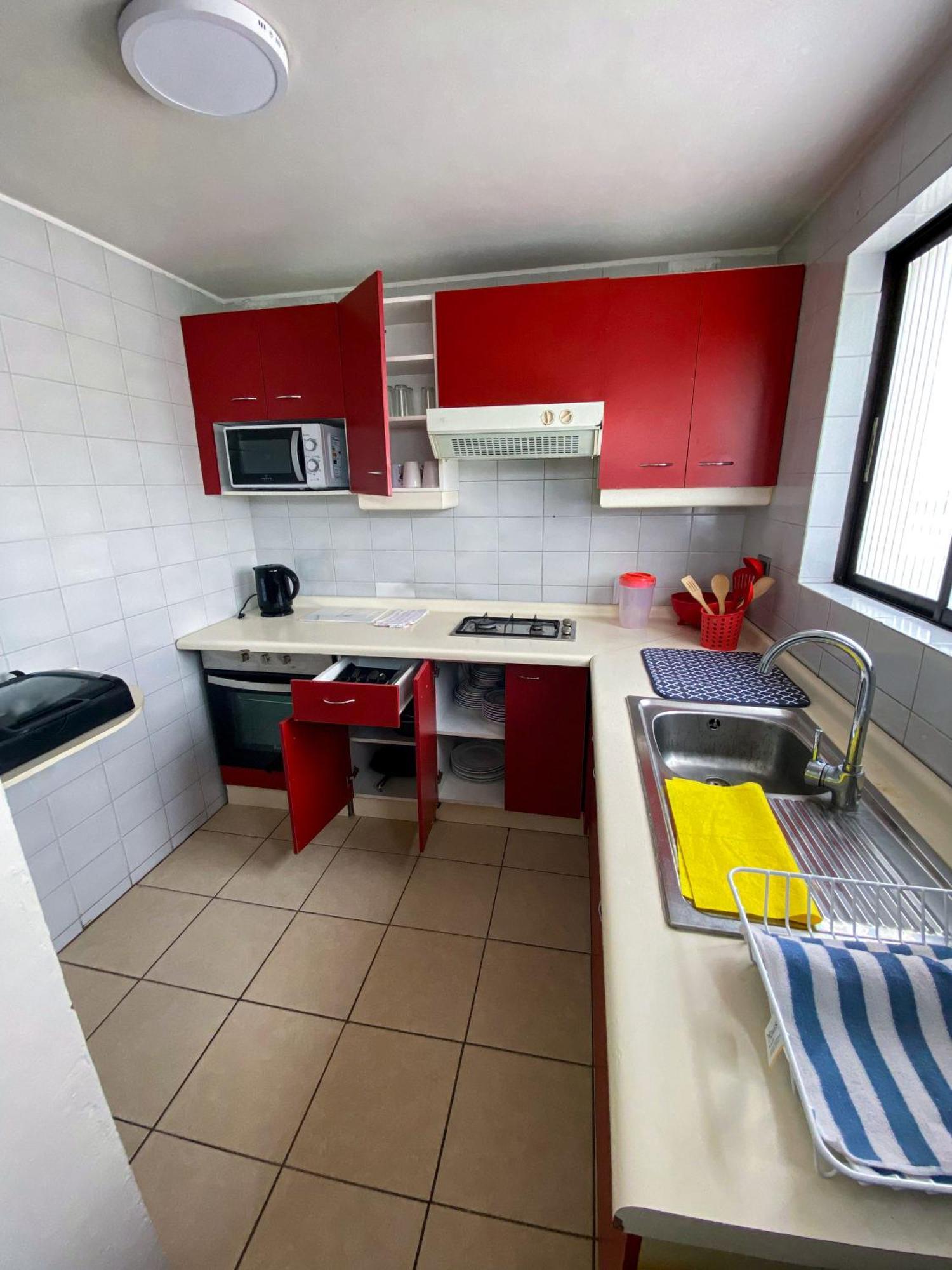 Apartamento Departamentos Heimat 2 *