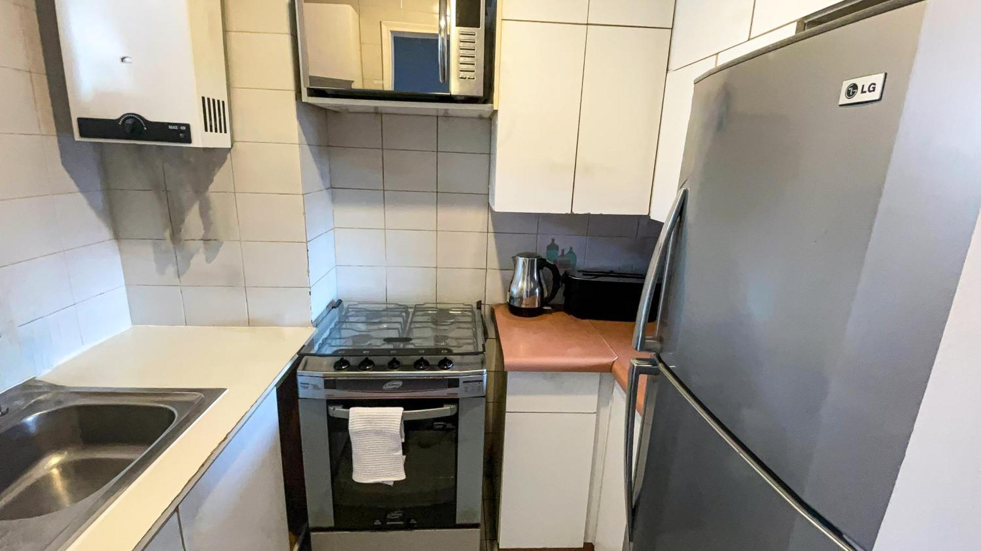 Apartamento Departamentos Heimat 2